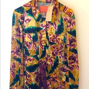 Scotch & Soda Printed Jacket